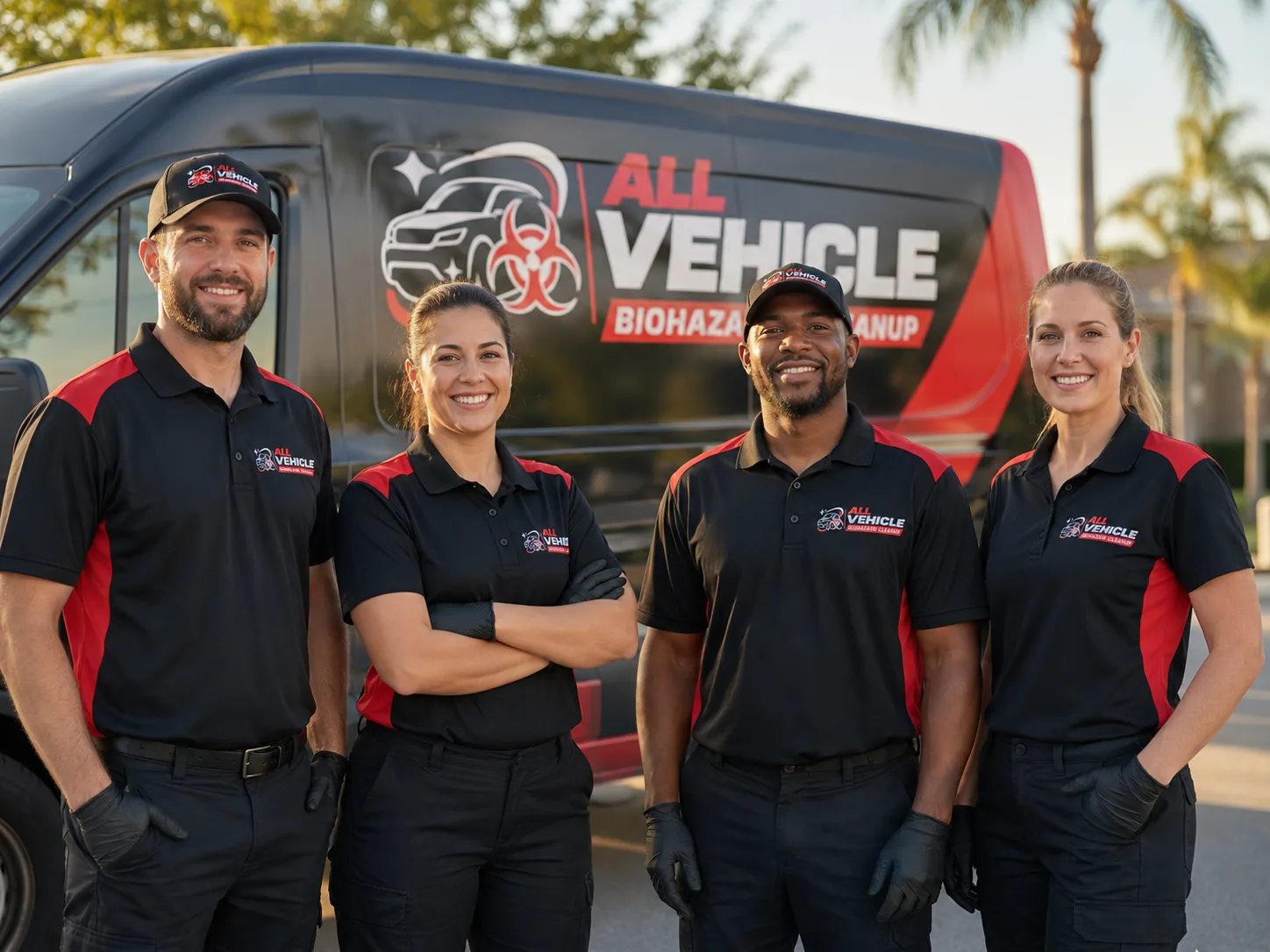 Vehicle Biohazard Cleanup company in Deerbrook, WI